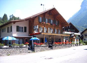 Hotel-Restaurant Alpina